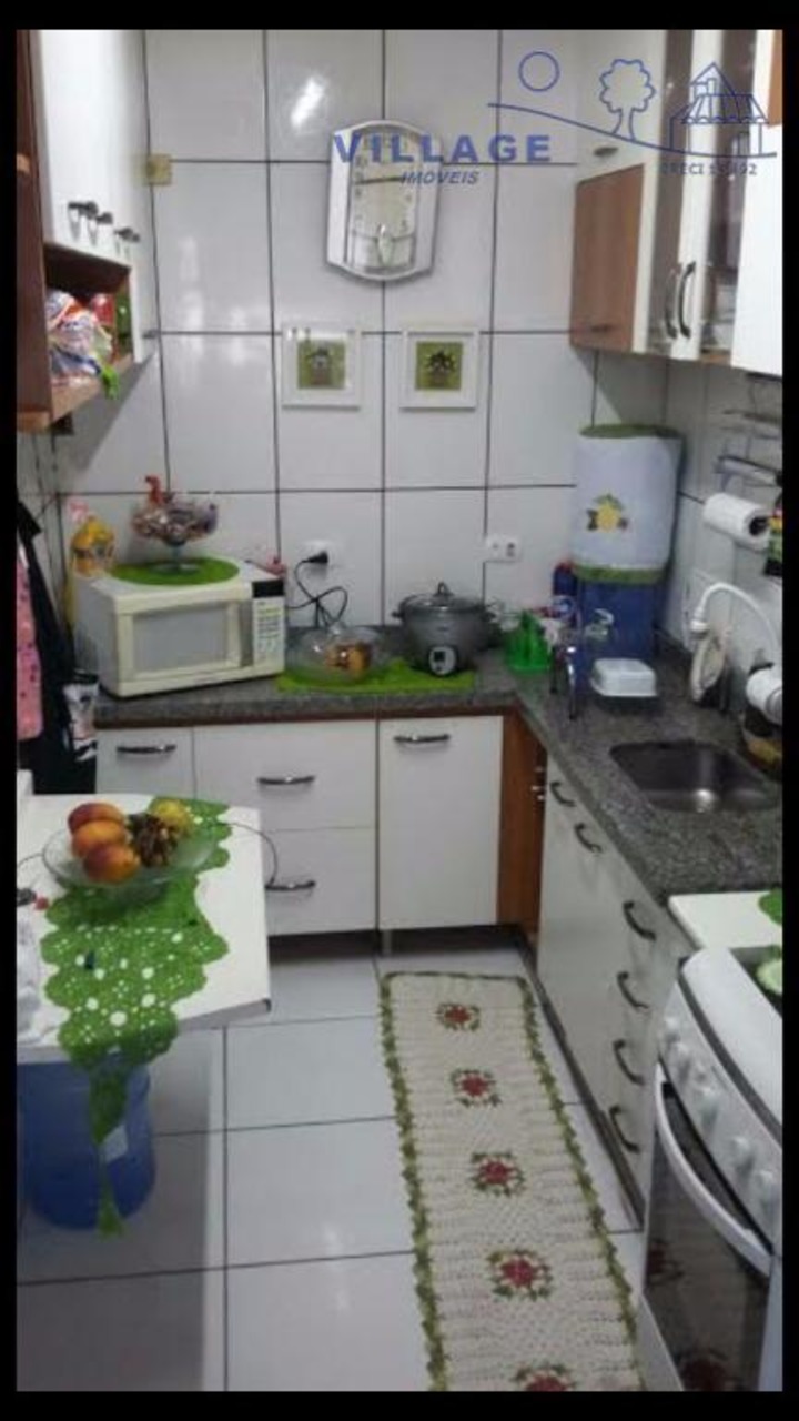 Apartamento com 2 quartos à venda, 55m² em Rua Doutor Azor Montenegro, Vila Mangalot, São Paulo, SP