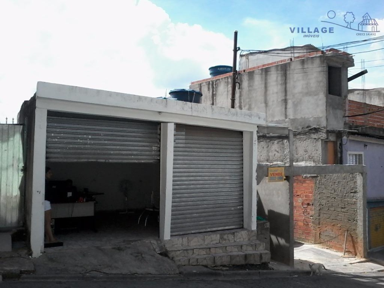Casa com 1 quartos à venda, 100m² em Rua Valentino Cardoso, Jardim Jaraguá, São Paulo, SP
