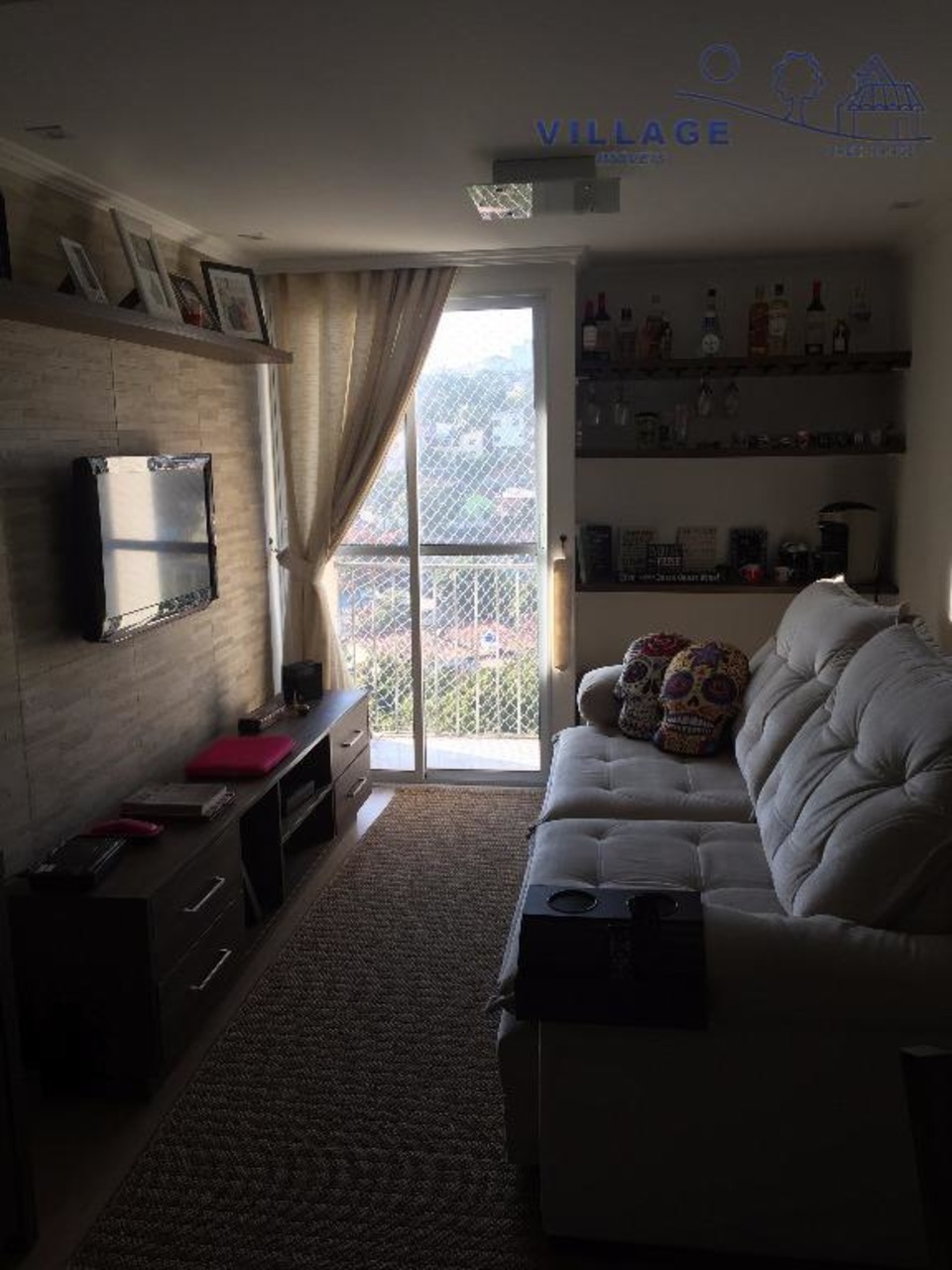 Apartamento com 2 quartos à venda, 65m² em Rua José Marcos de Albuquerque, Jardim Santa Mônica, São Paulo, SP