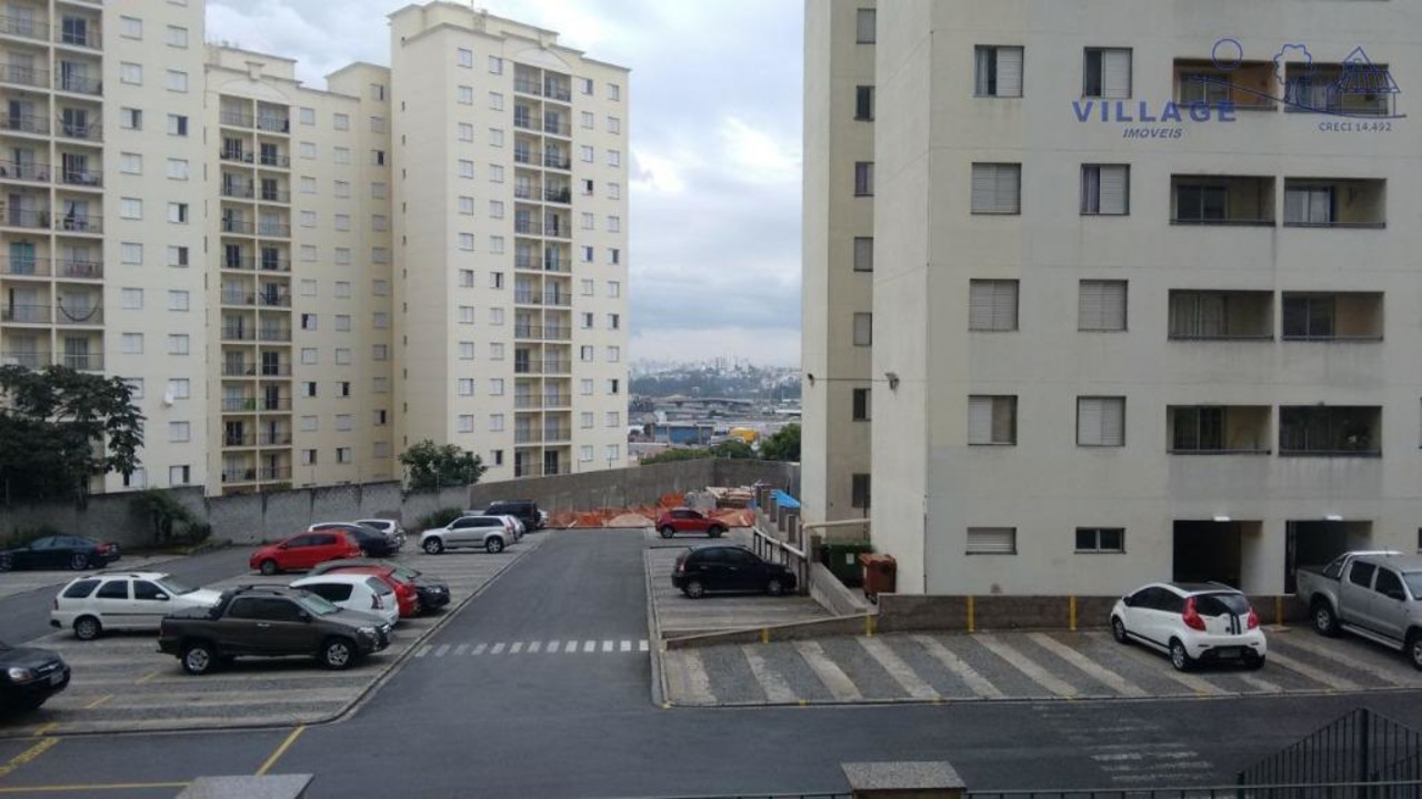 Apartamento com 3 quartos à venda, 64m² em Rua Gonçalo da Costa, Vila dos Remédios, São Paulo, SP