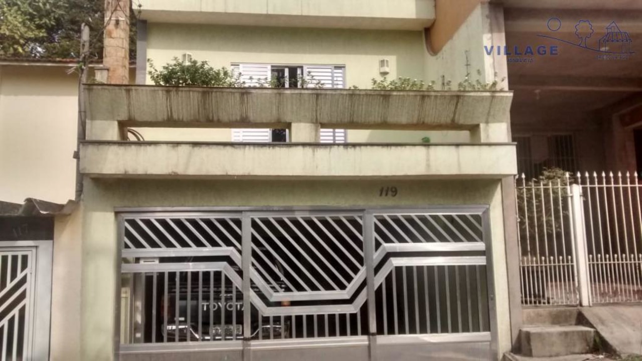 Casa com 2 quartos à venda, 110m² em Avenida Mutinga, Jardim Santo Elias, São Paulo, SP