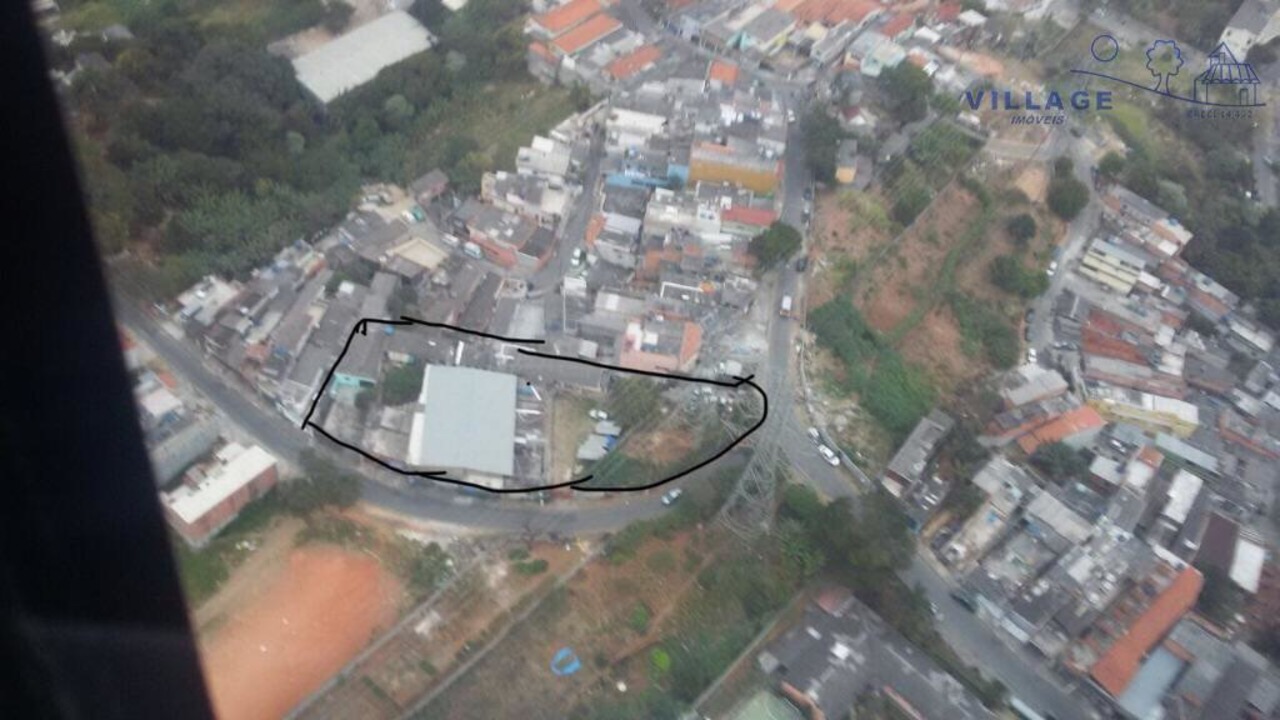 Terreno com 0 quartos à venda, 1600m² em Rua Constança da Conceição, Vila Jaguari, São Paulo, SP