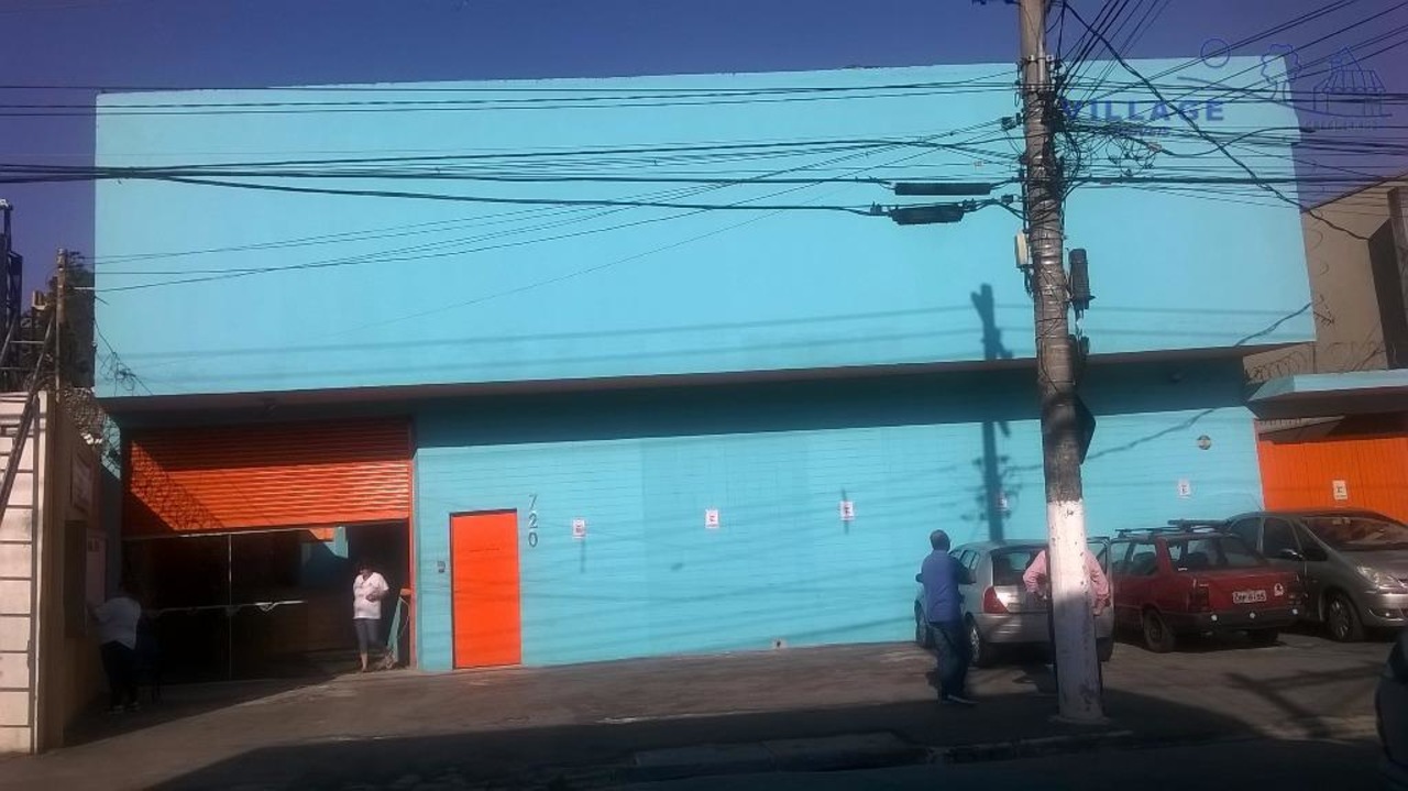 Comercial com 0 quartos à venda, 2000m² em Vila Mangalot, São Paulo, SP