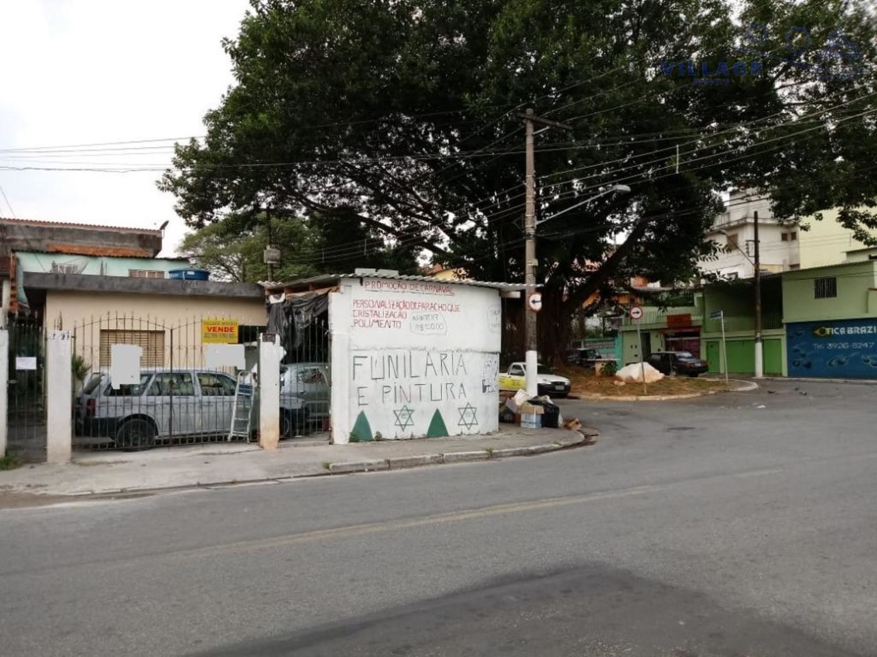 Terreno com 0 quartos à venda, 267m² em Jardim Nadir, São Paulo, SP