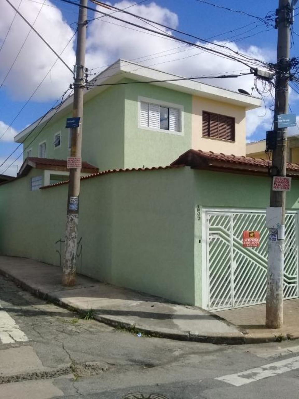 Casa com 3 quartos à venda, 104m² em Rua Teixeira Soares, Vila Piauí, São Paulo, SP