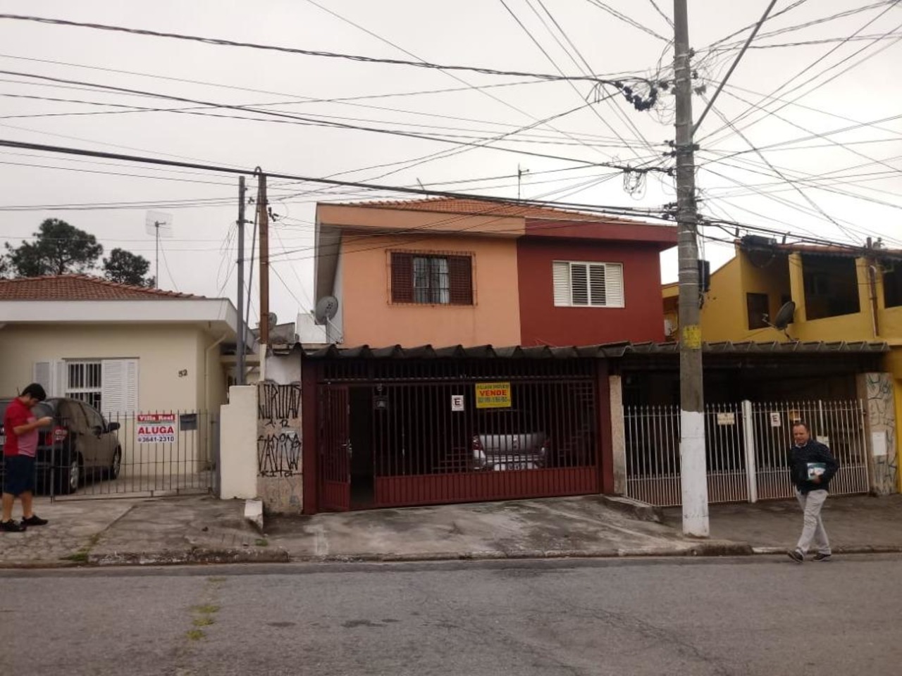 Casa com 3 quartos à venda, 163m² em Rua Romão Martins, Jardim Santo Elias, São Paulo, SP