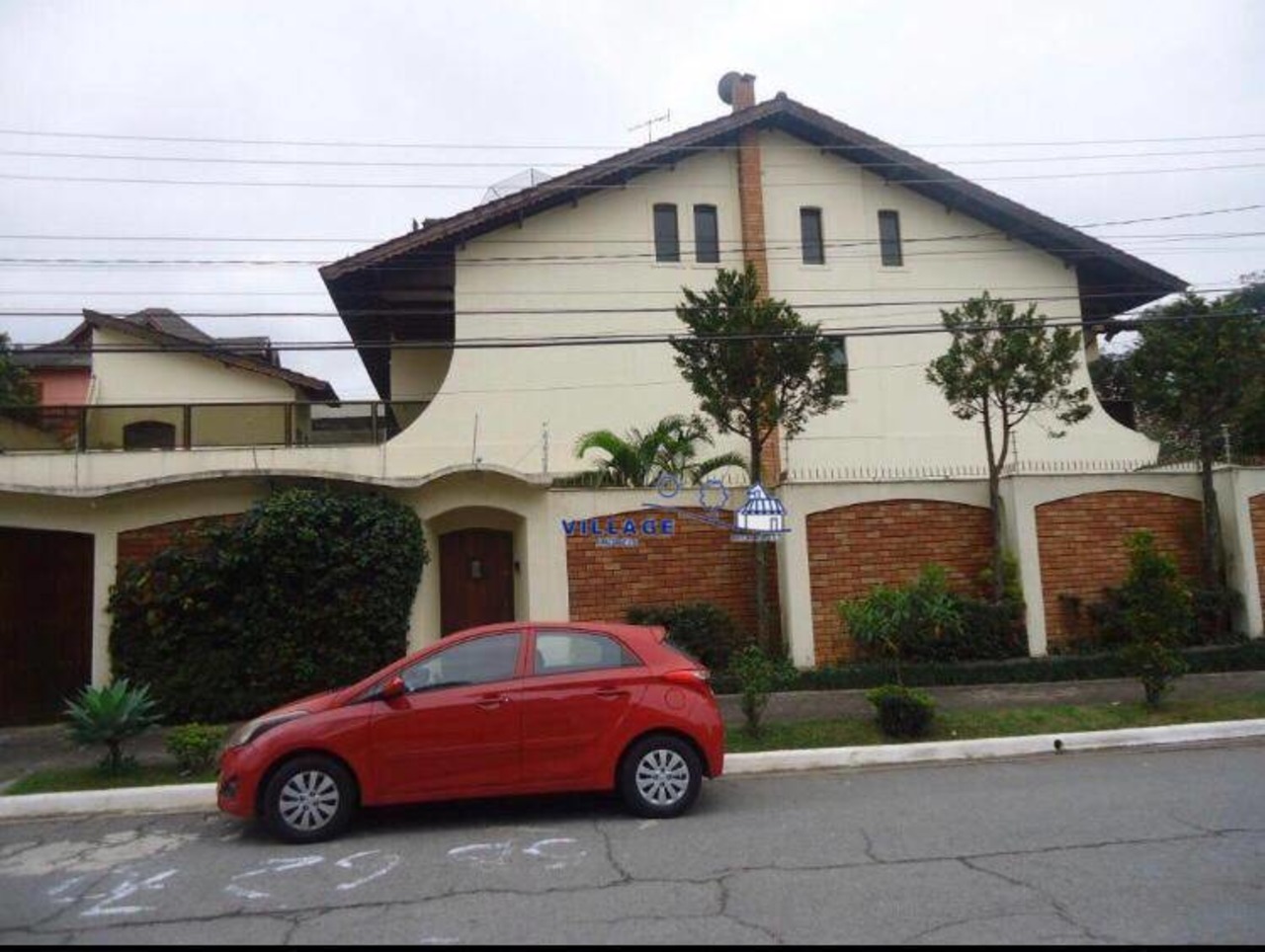 Casa com 4 quartos à venda, 350m² em Rua Marco Antônio Montandon, City América, São Paulo, SP