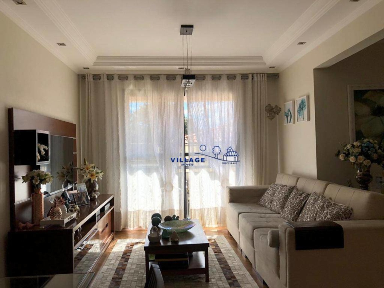 Apartamento com 3 quartos à venda, 100m² em Rua da Marchinha, Vila Pereira Barreto, São Paulo, SP