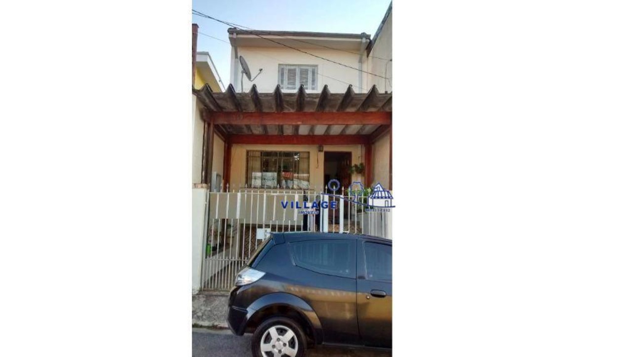 Casa com 2 quartos à venda, 81m² em Rua Donato, Vila Bonilha, São Paulo, SP