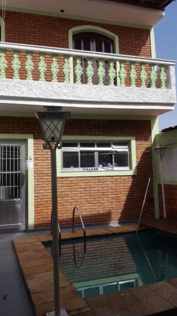Casa com 3 quartos à venda, 200m² em Rua Desembargador Lauro de Souza Alves, Conjunto Residencial Vista Verde, São Paulo, SP