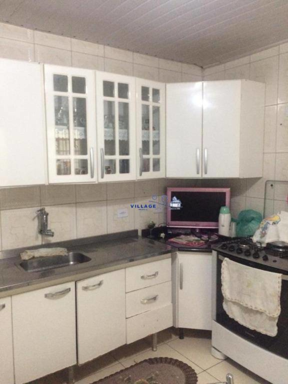 Casa com 3 quartos à venda, 90m² em Rua Doutor Azor Montenegro, Vila Mangalot, São Paulo, SP