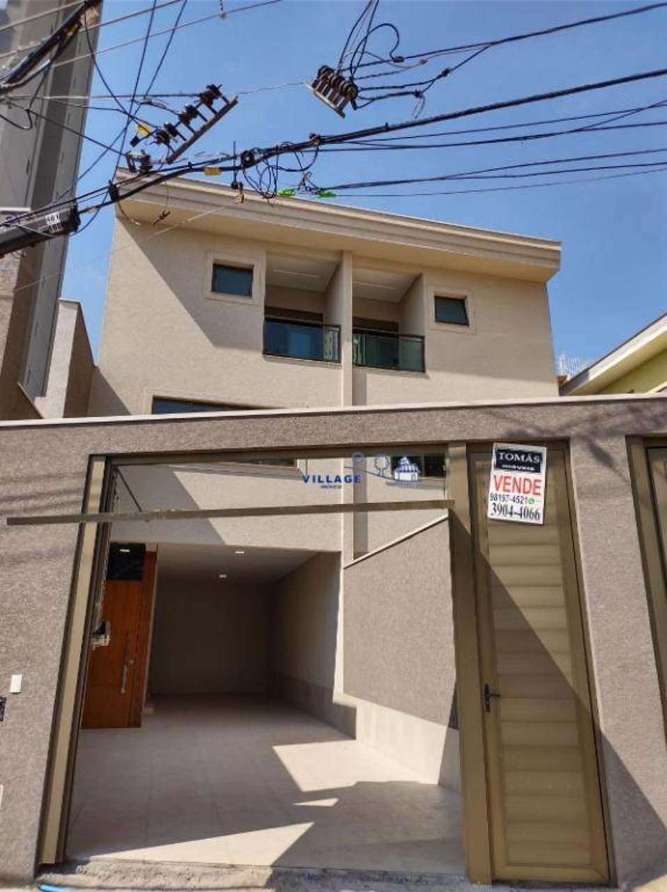 Casa com 3 quartos à venda, 176m² em Rua William Hamilton, Vila Mangalot, São Paulo, SP