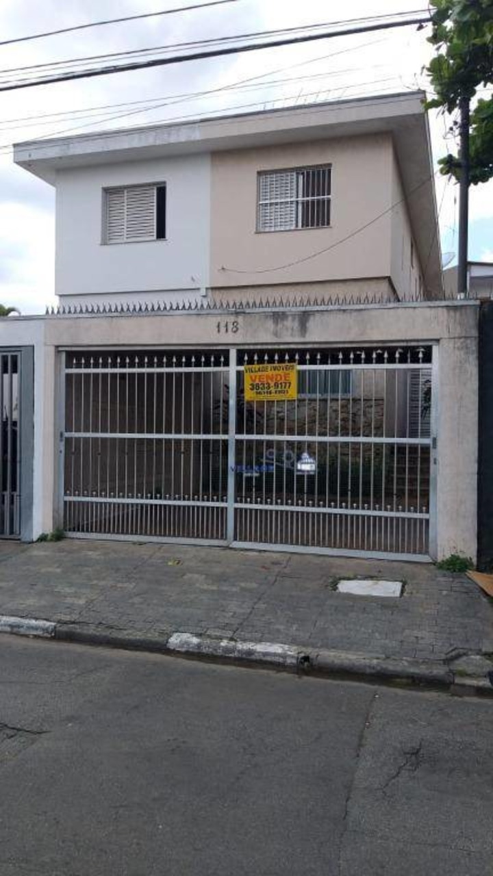 Casa com 3 quartos à venda, 185m² em Rua José Teixeira de Barros, Remédios, Osasco, SP