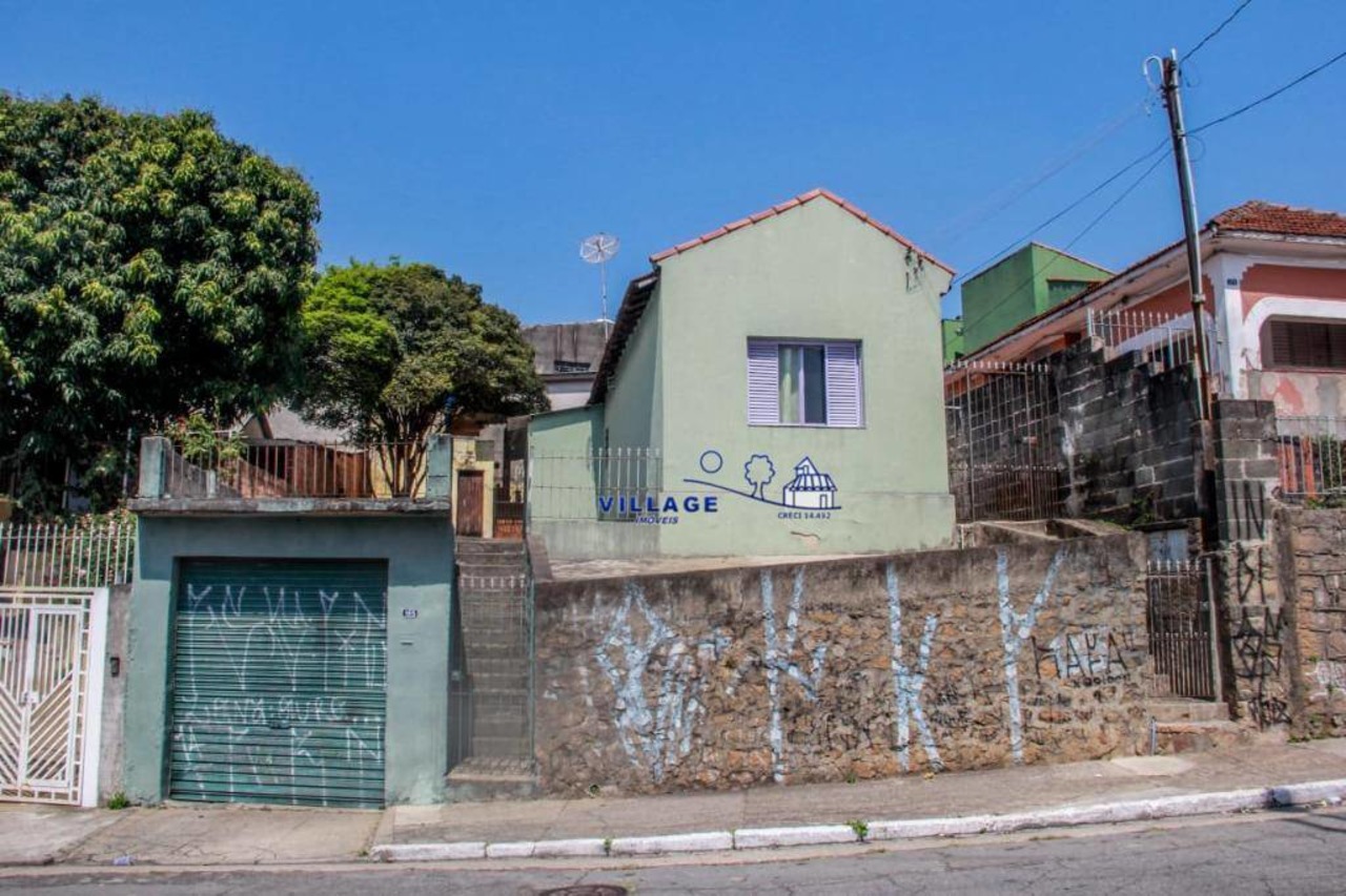 Terreno com 0 quartos à venda, 410m² em Rua Engenheiro Antônio Pônzio Ippólito, Vila Jaguara, São Paulo, SP