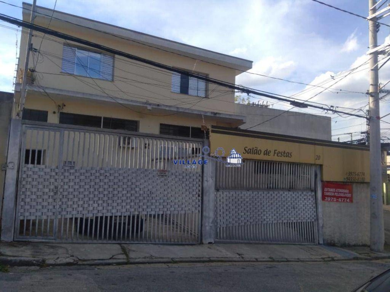Casa com 3 quartos à venda, 380m² em Vila Costa Melo, São Paulo, SP