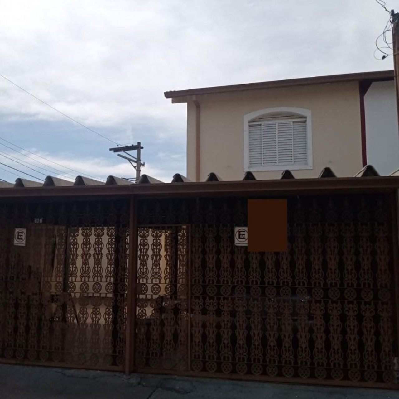 Casa com 3 quartos à venda, 87m² em Rua Padre Aníbal Difrância, Jardim Mangalot, São Paulo, SP