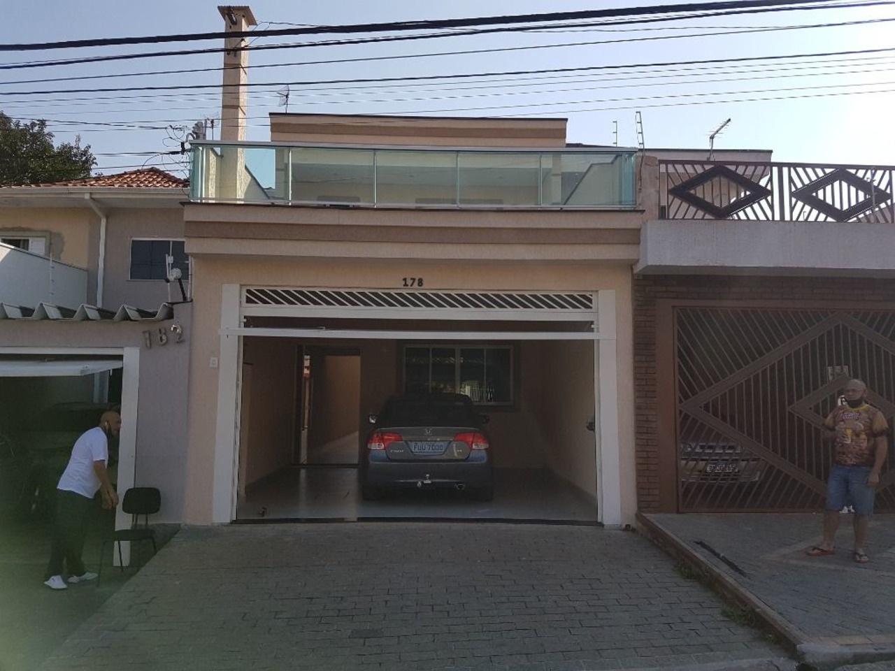 Casa com 4 quartos à venda, 180m² em Rua José de Almeida Castro, Jardim Mangalot, São Paulo, SP