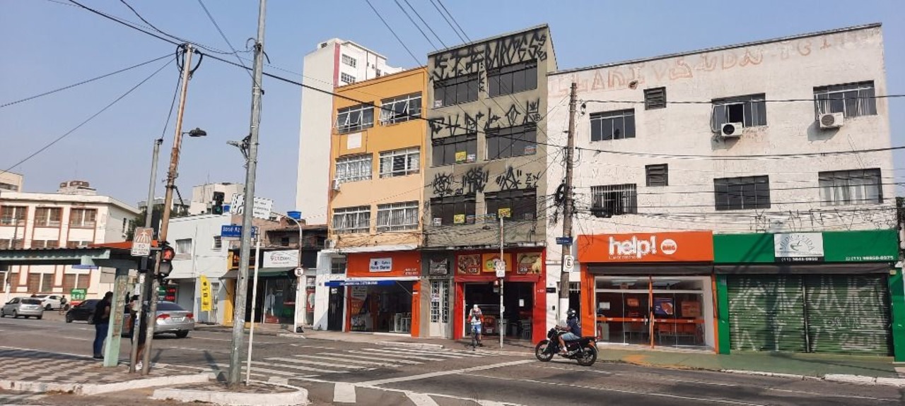 Comercial com 0 quartos para alugar, 354m² em Rua Barão de Jundiaí, Alto da Lapa, São Paulo, SP