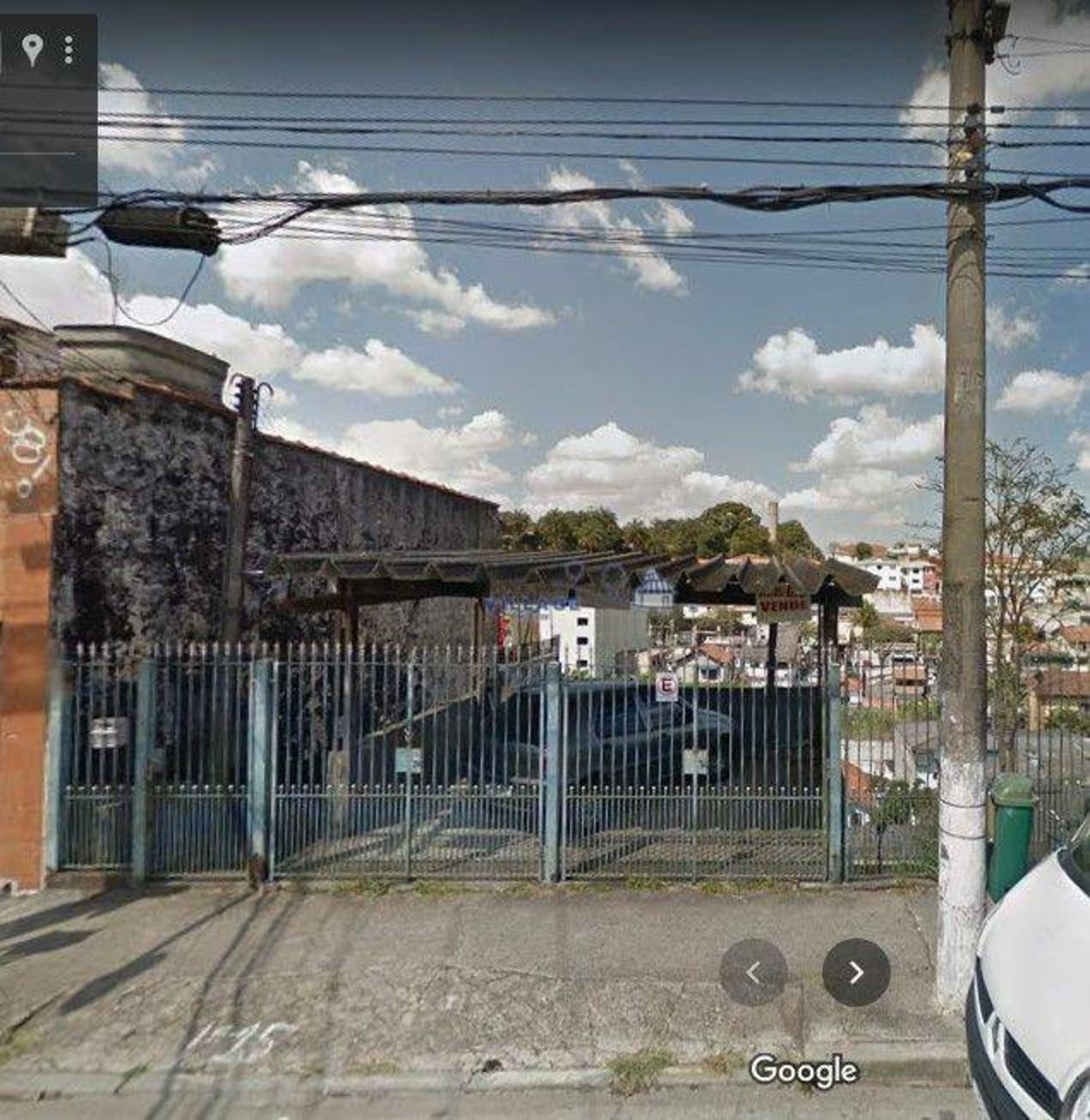 Terreno com 0 quartos à venda, 528m² em Rua Alvorada do Norte, Vila Mangalot, São Paulo, SP