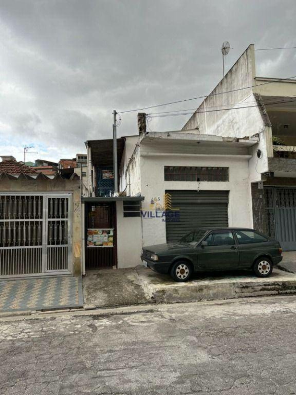 Casa com 2 quartos à venda, 0m² em Vila Zat, São Paulo, SP