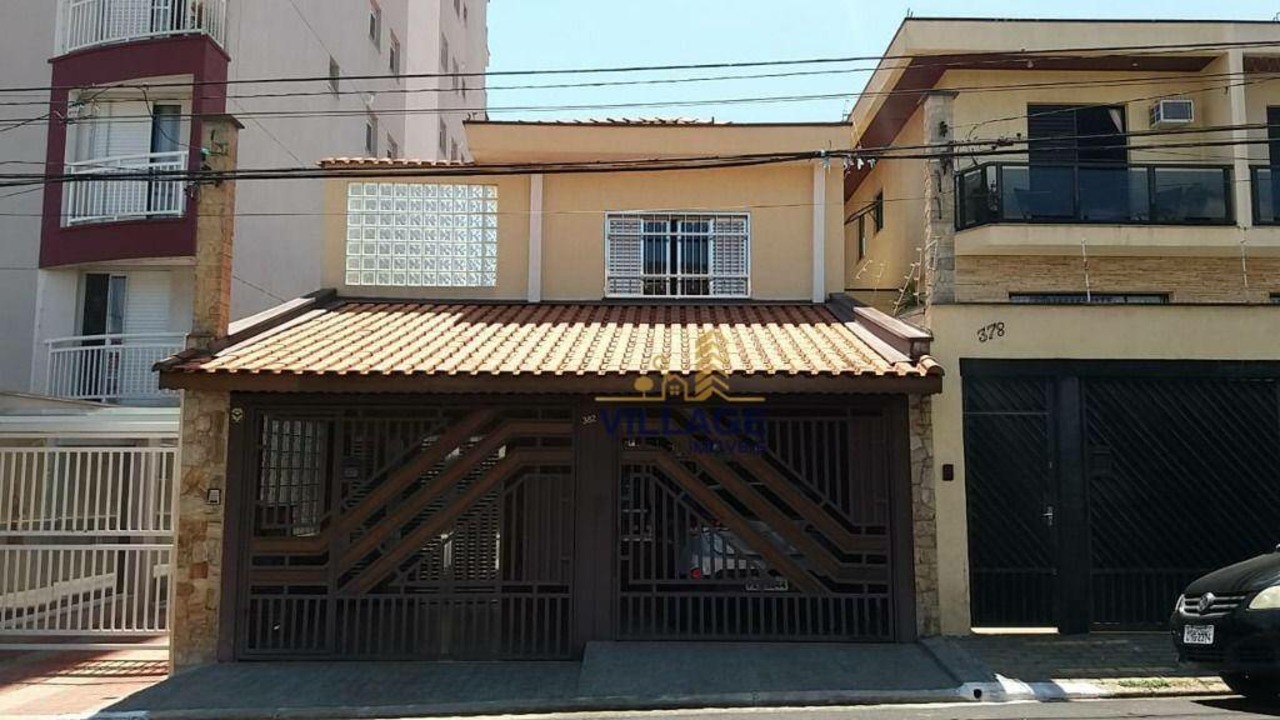 Casa com 3 quartos à venda, 220m² em Rua Doutor Luís Barreto Filho, Vila Pereira Barreto, Sao Paulo, SP