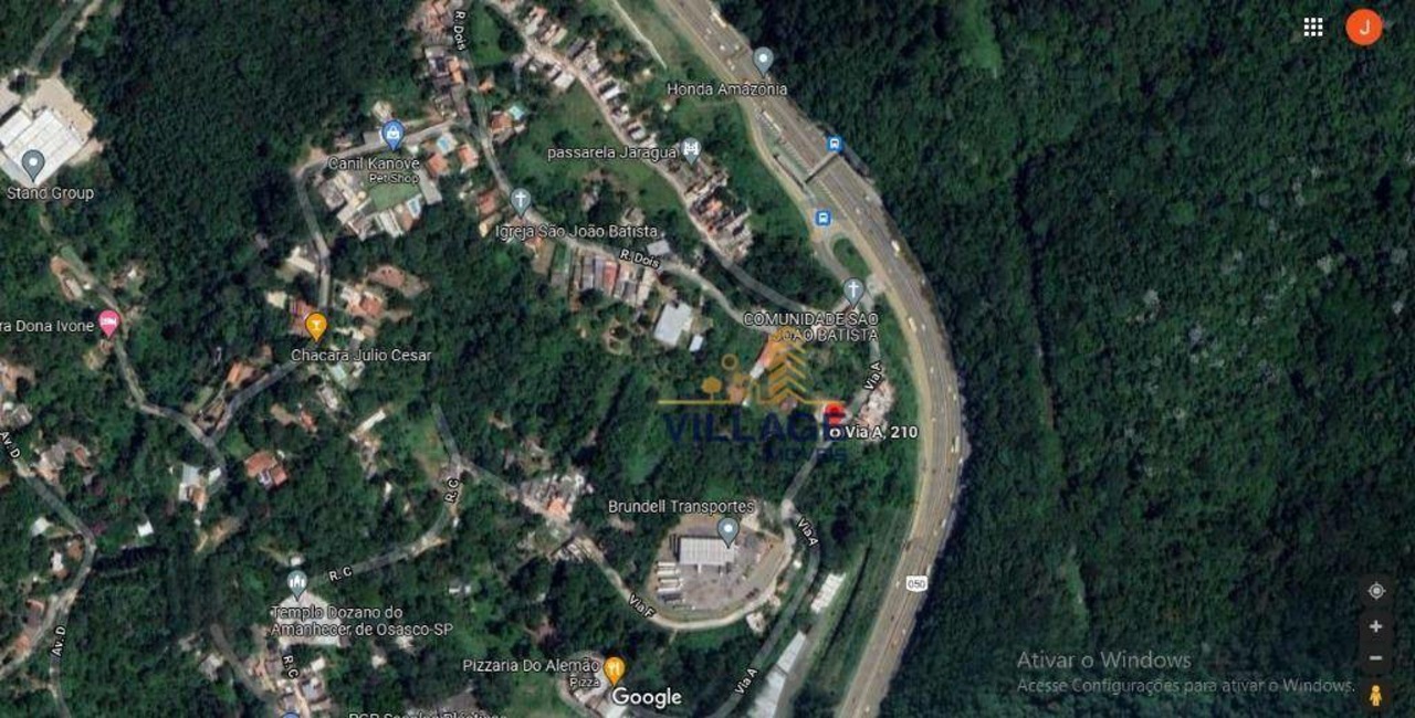 Terreno com 0 quartos à venda, 4990m² em Vila Campesina, Osasco, SP
