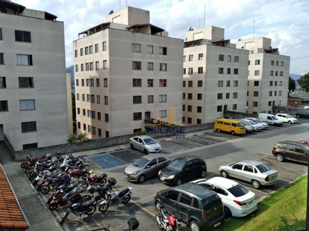 Apartamento com 3 quartos à venda, 49m² em Osasco, SP