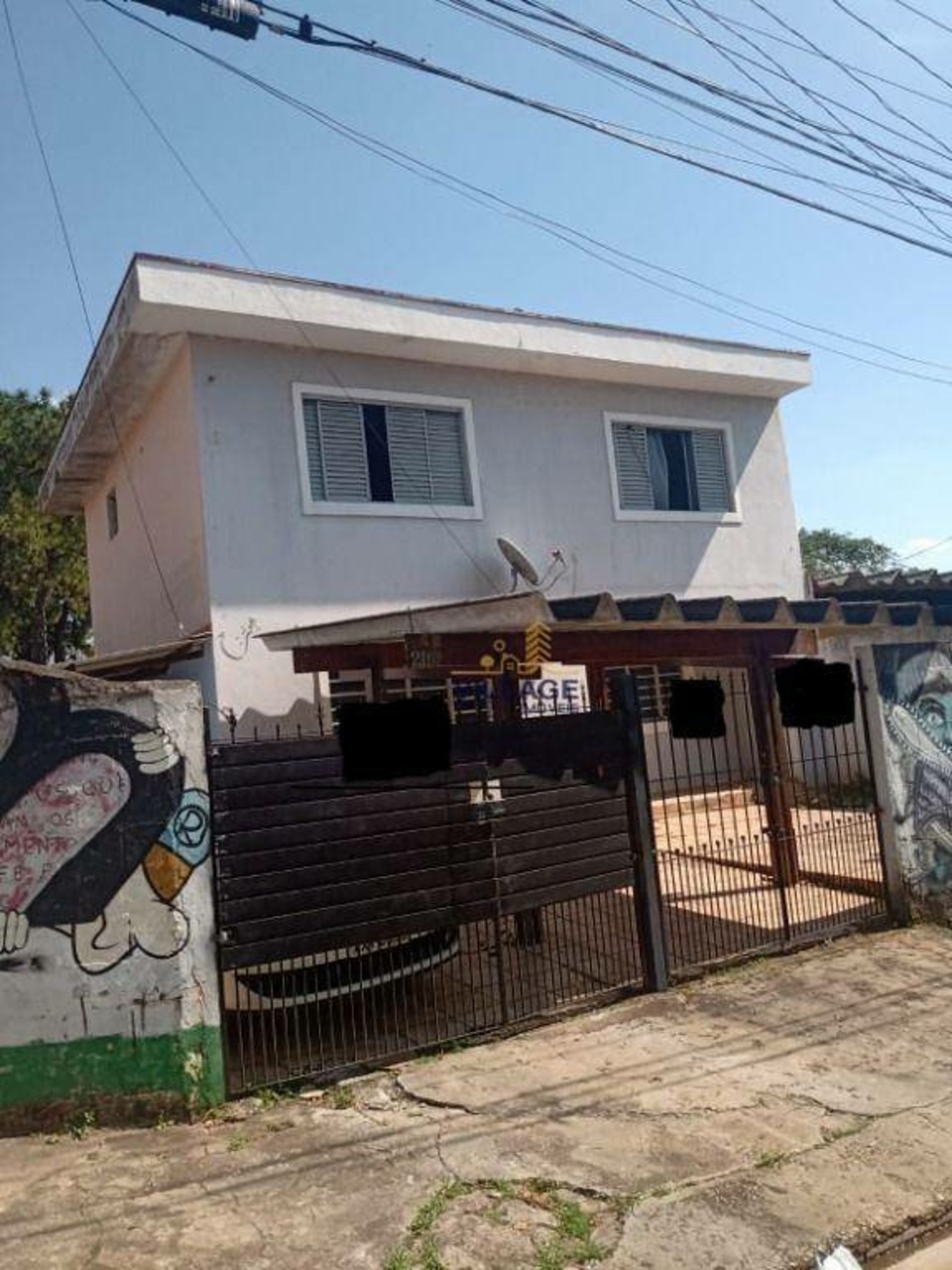 Casa com 3 quartos à venda, 135m² em Vila São Geraldo, São Paulo, SP