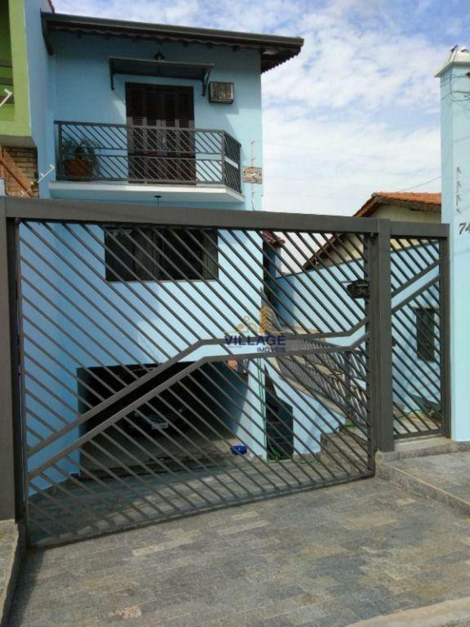 Casa com 3 quartos à venda, 280m² em Vila Mangalot, São Paulo, SP