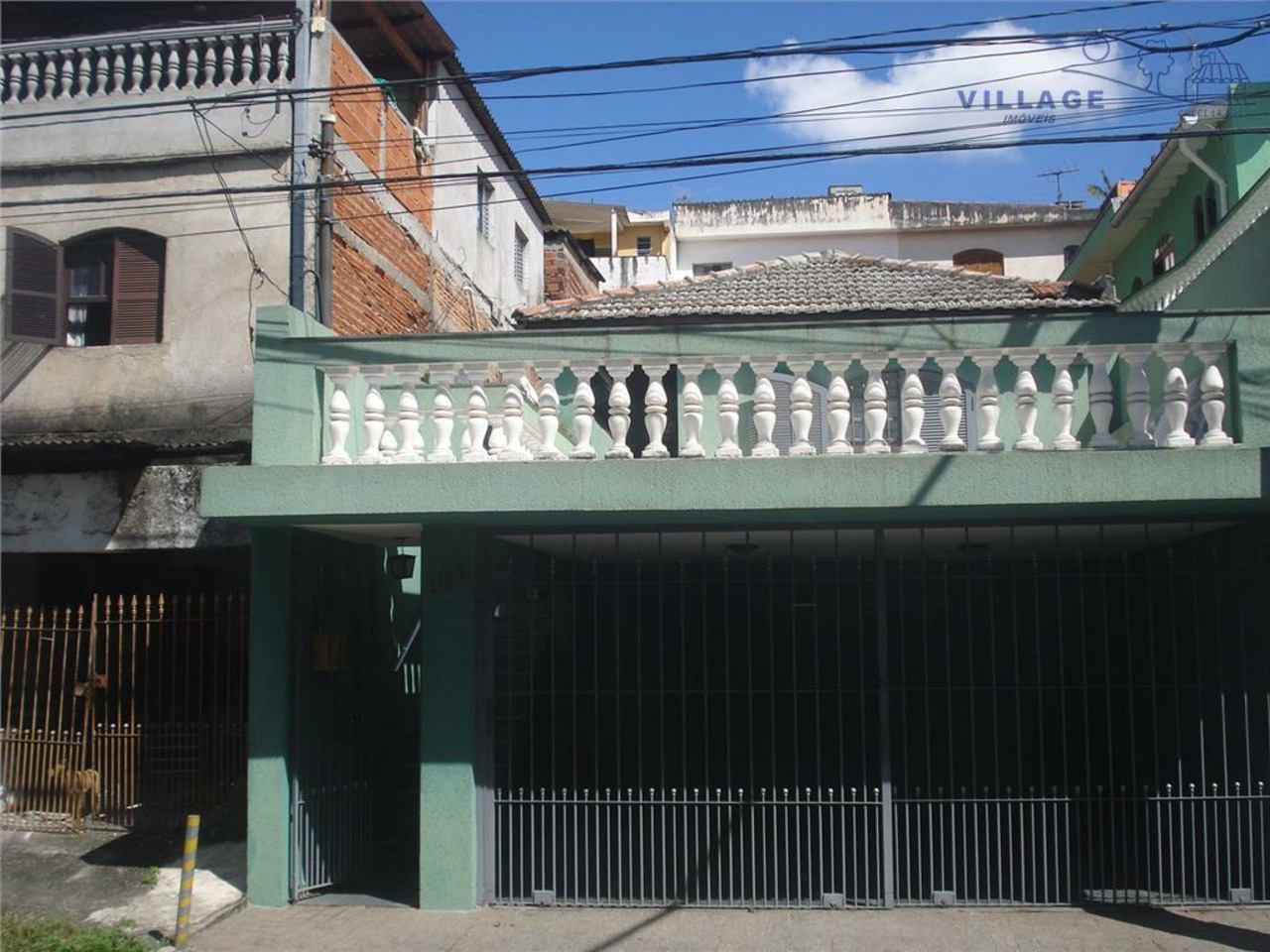 Casa com 2 quartos à venda, 80m² em Vila Granada, São Paulo, SP