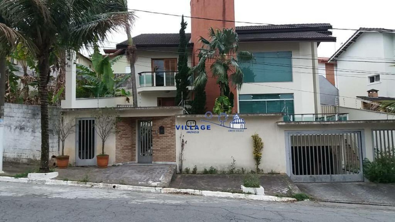 Casa com 4 quartos à venda, 524m² em Rua Irmã Dora Viotti, City América, São Paulo, SP