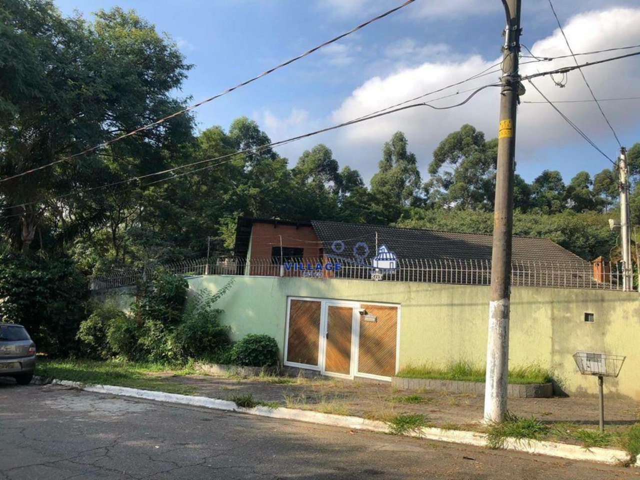 Casa com 4 quartos à venda, 420m² em Rua Luís Piccoli, Parque São Domingos, São Paulo, SP