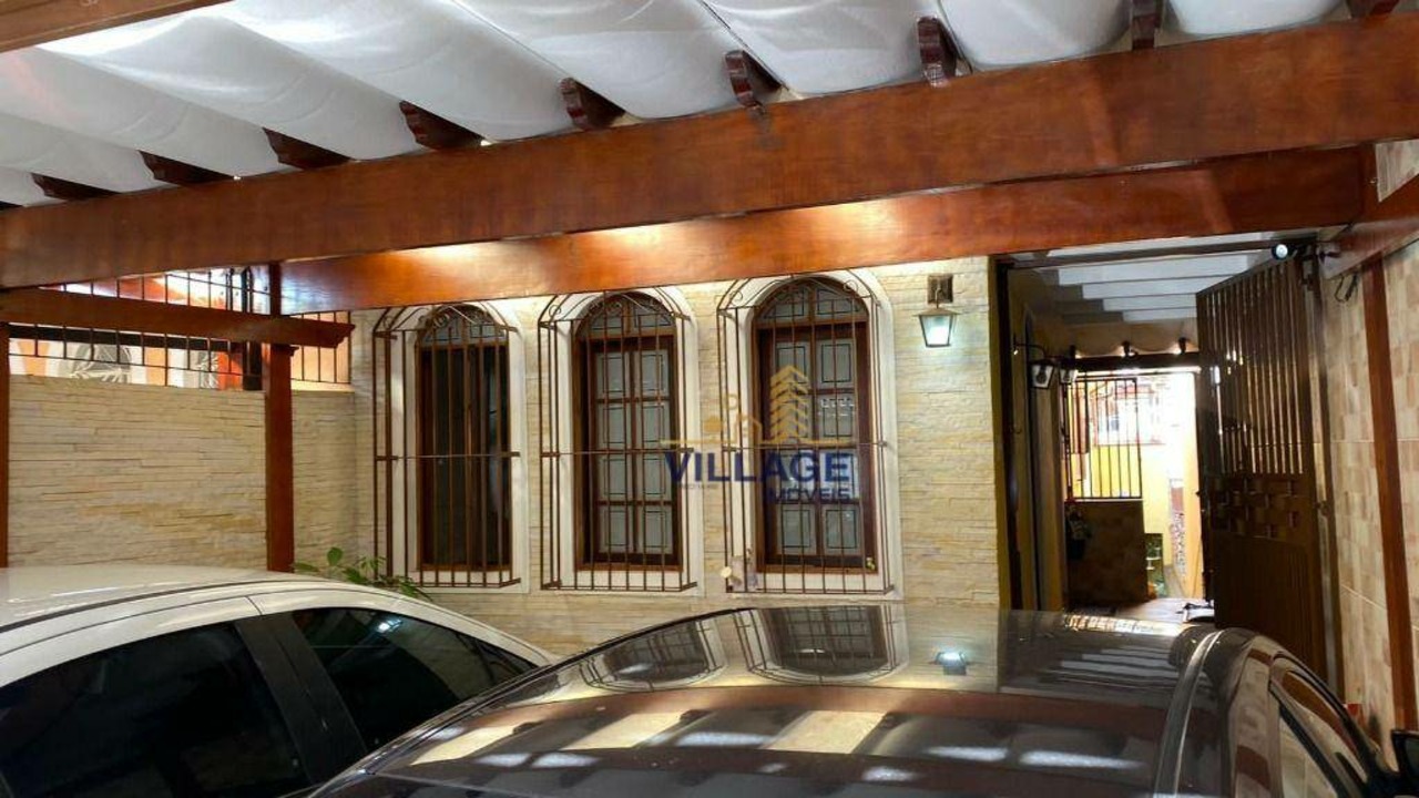 Casa com 2 quartos à venda, 92m² em Rua Benedito da Fonseca Rondon, Jardim Santo Elias, São Paulo, SP