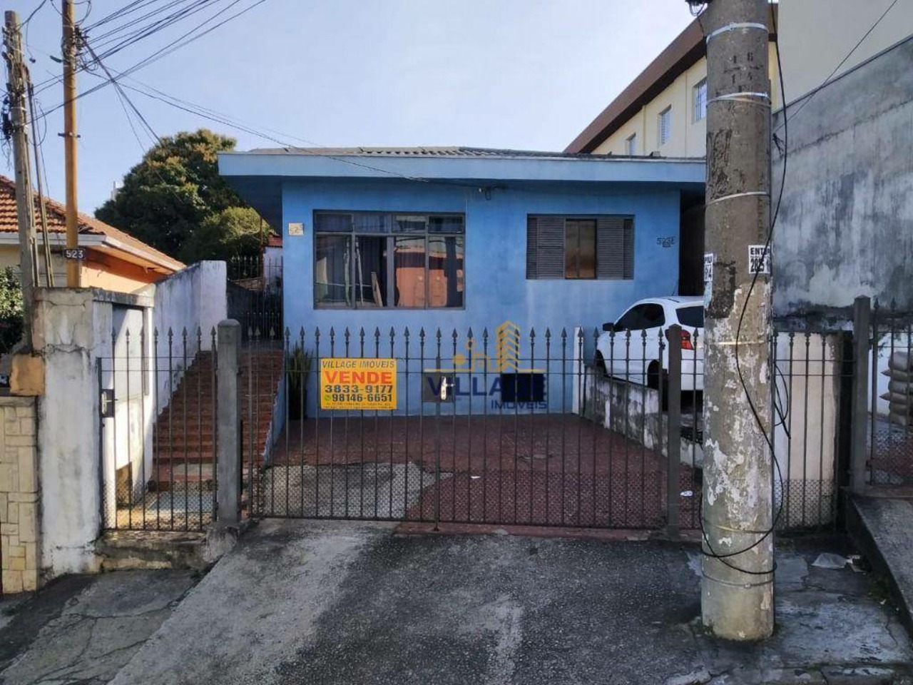 Casa com 8 quartos à venda, 312m² em Rua Doutor Cabral de Vasconcelos, Vila dos Remédios, São Paulo, SP
