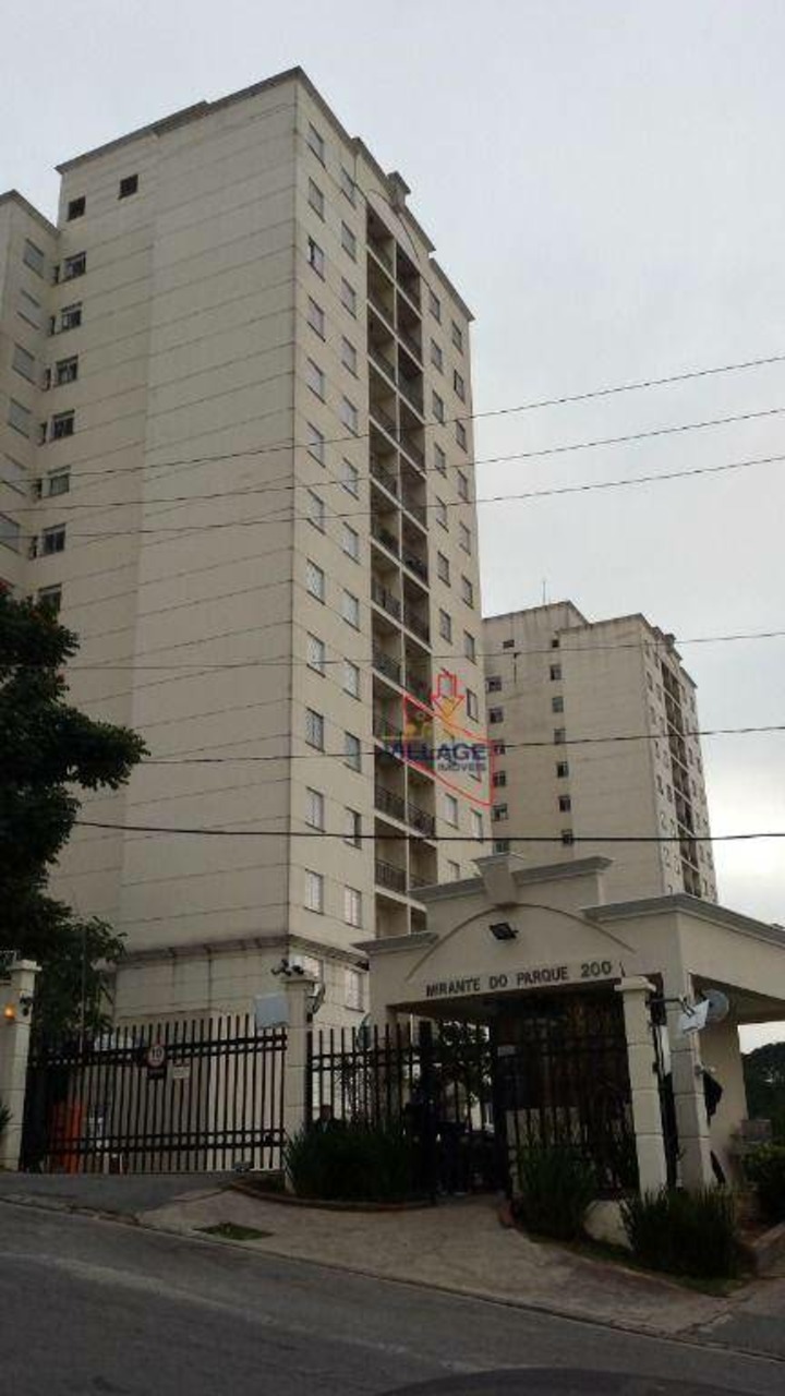 Apartamento com 3 quartos à venda, 64m² em Rua Carlos Alberto Vanzolini, Vila dos Remédios, São Paulo, SP