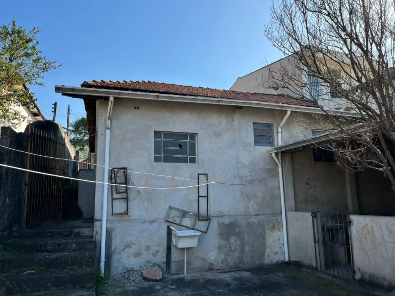 Terreno com 0 quartos à venda, 650m² em Rua Itapinima, Vila Mangalot, São Paulo, SP