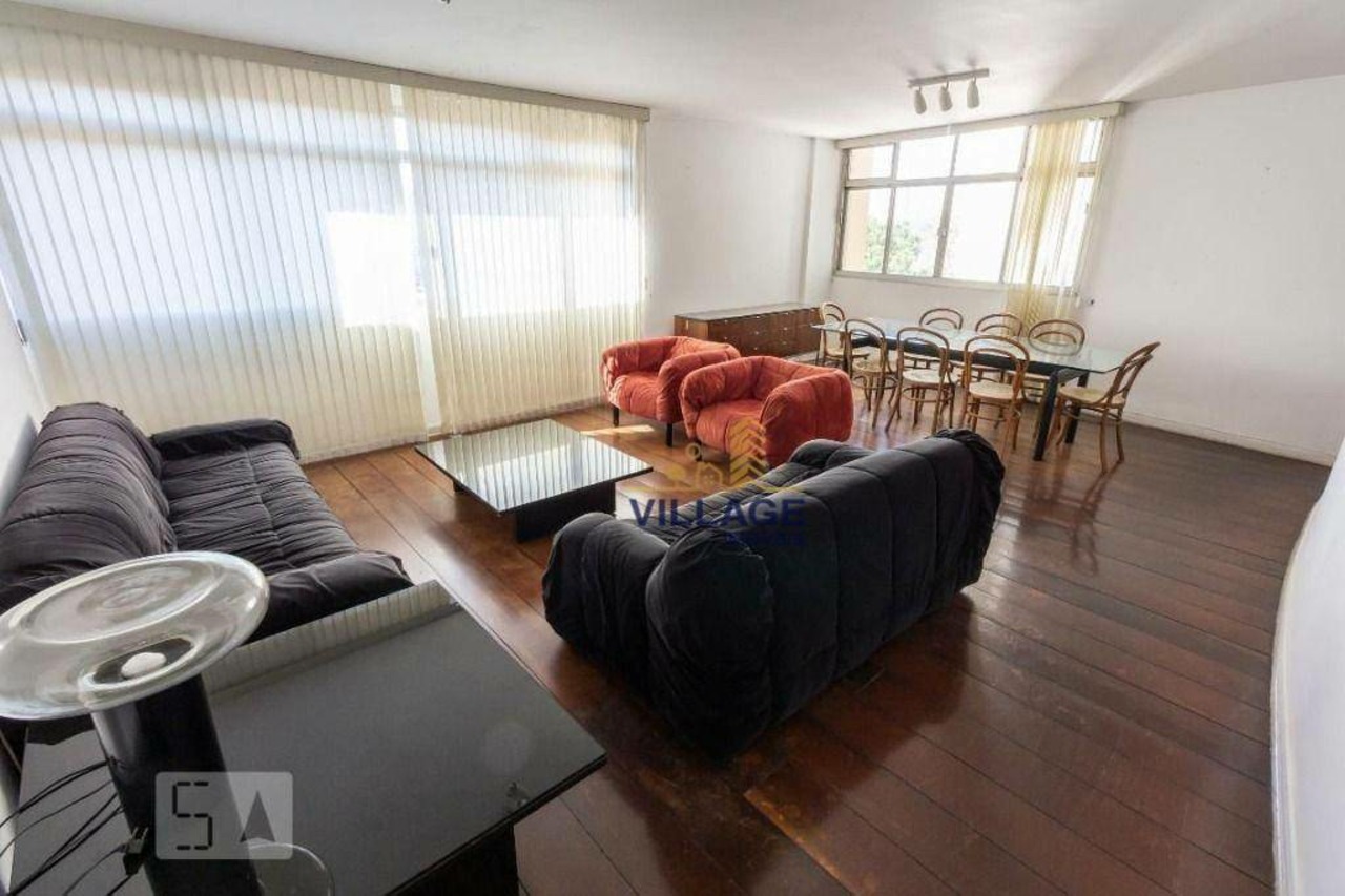 Apartamento com 3 quartos à venda, 184m² em Perdizes, São Paulo, SP