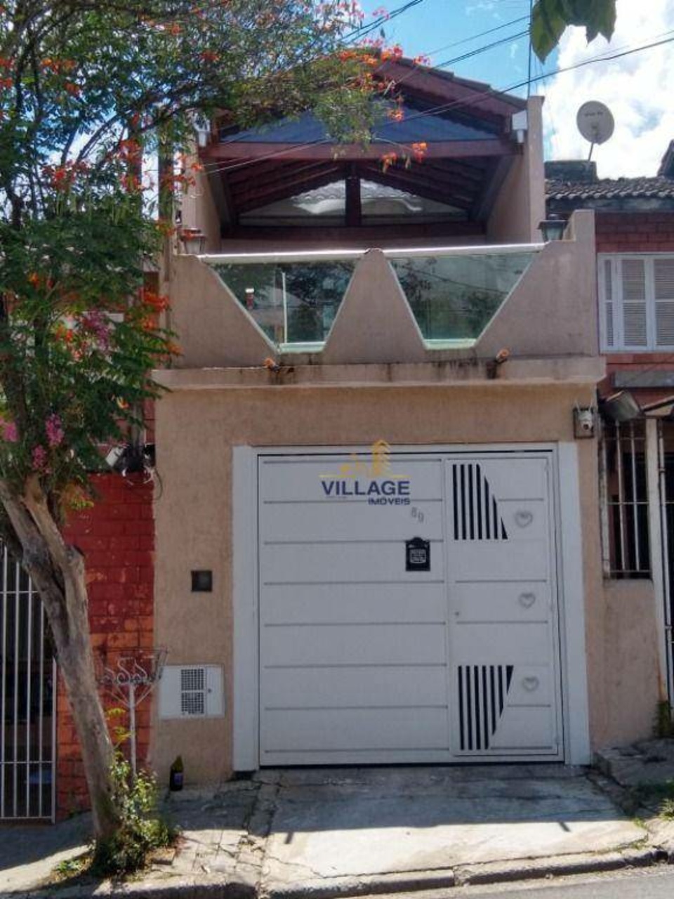 Casa com 3 quartos à venda, 135m² em Rua José Carlos de Resende, Conjunto Residencial Vista Verde, São Paulo, SP
