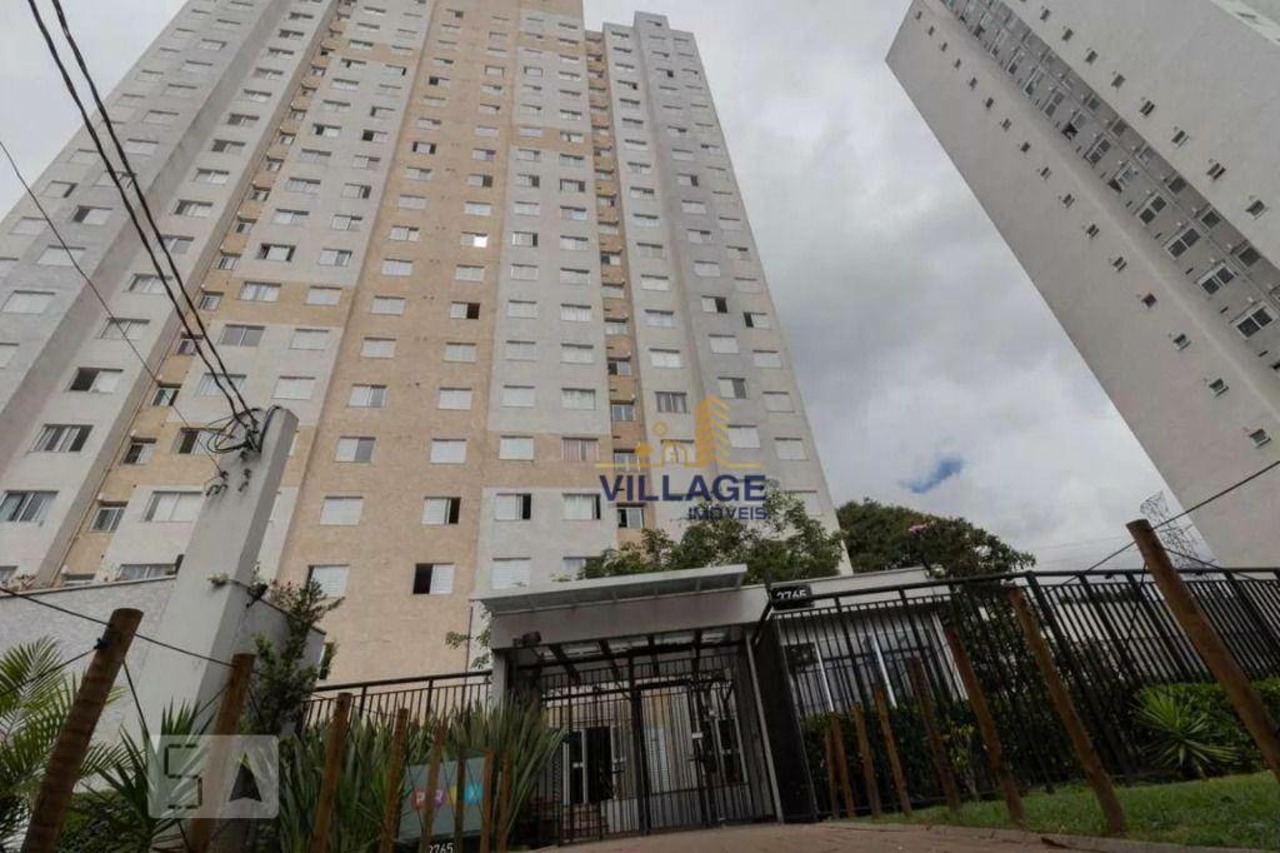 Apartamento com 2 quartos à venda, 45m² em Boaçava, São Paulo, SP