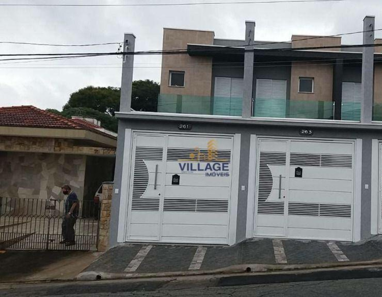 Casa com 3 quartos à venda, 113m² em Rua Antônio Beca, Vila Jaguara, São Paulo, SP