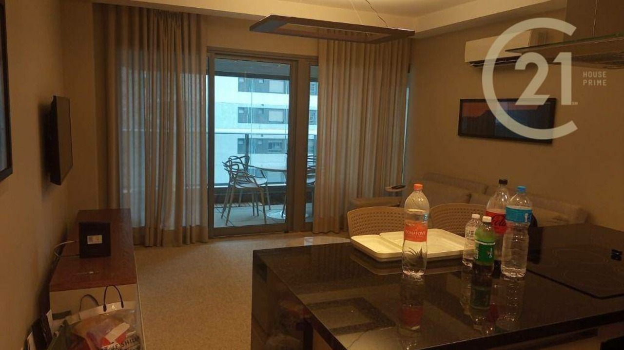 Apartamento com 1 quartos à venda, 64m² em Rua República do Iraque, Brooklin Paulista, São Paulo, SP