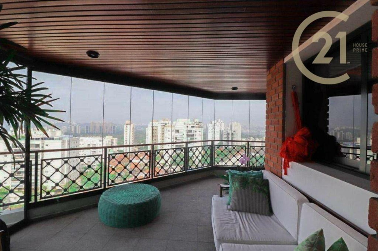 Apartamento com 4 quartos à venda, 310m² em Rua Umburanas, Alto de Pinheiros, São Paulo, SP