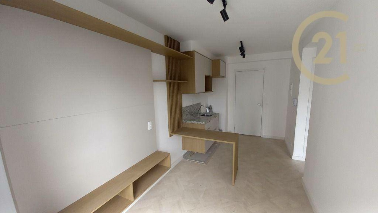 Apartamento com 1 quartos à venda, 25m² em Rua Eugênio de Medeiros, Pinheiros, São Paulo, SP