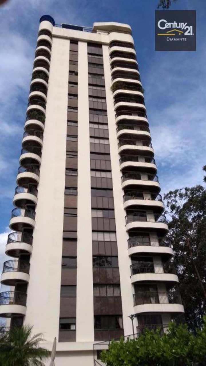 Apartamento com 4 quartos à venda, 183m² em Rua Armando Barreto, Morumbi, São Paulo, SP