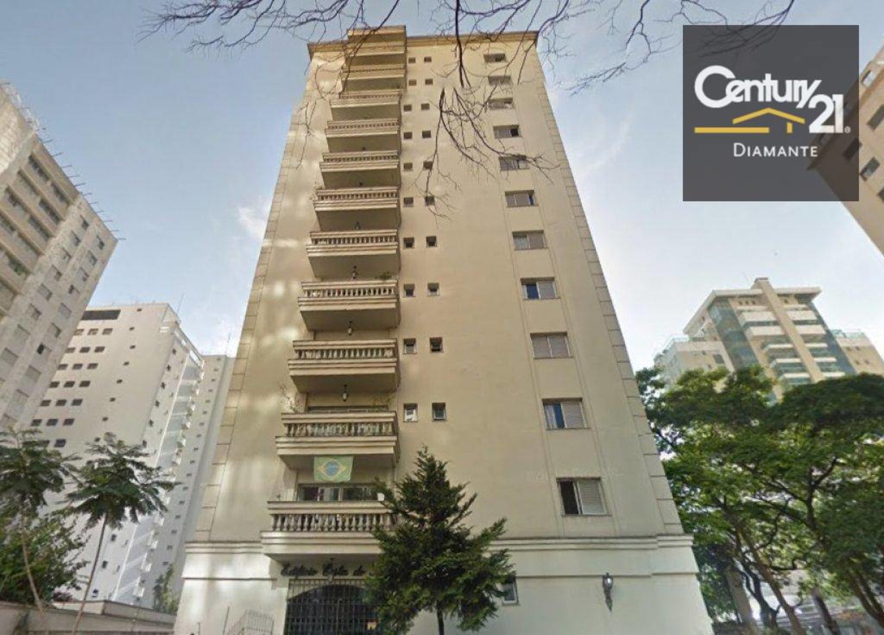 Apartamento com 3 quartos à venda, 160m² em Rua Zacarias de Gois, Campo Belo, São Paulo, SP