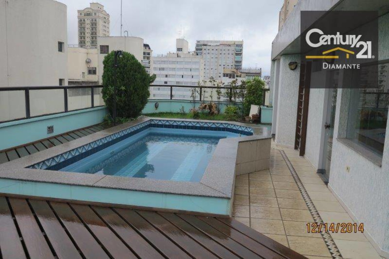 Apartamento com 4 quartos à venda, 391m² em Rua Agrovila, Campo Belo, São Paulo, SP