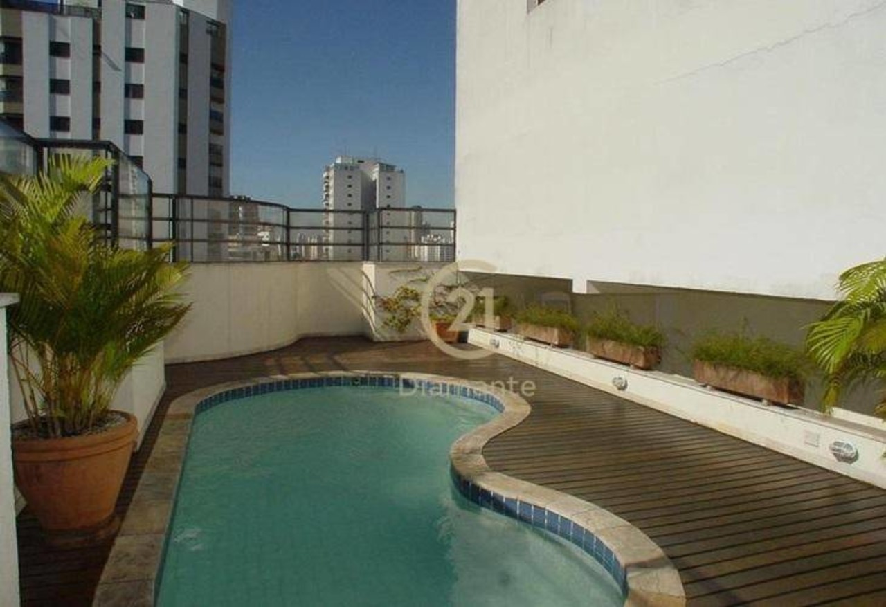 Apartamento com 3 quartos à venda, 110m² em Campo Belo, São Paulo, SP