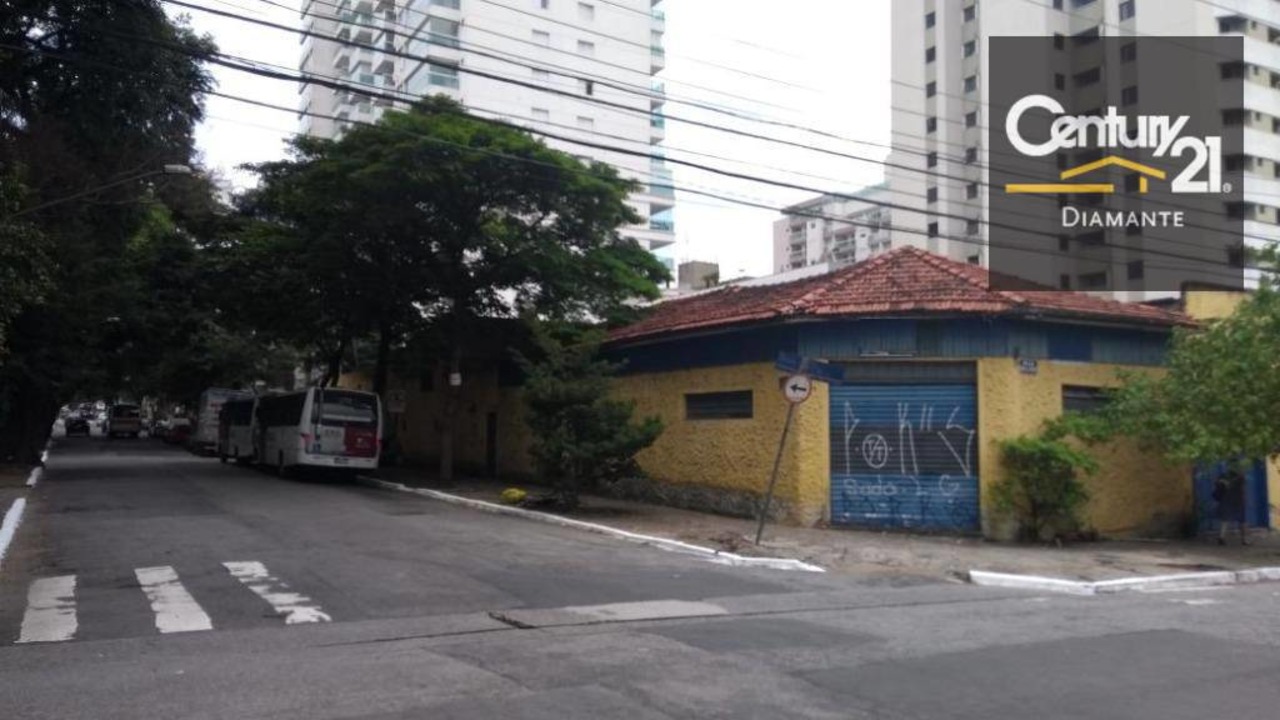 Terreno com 0 quartos à venda, 989m² em Rua Alberto Hodge, Santo Amaro, Sao Paulo, SP