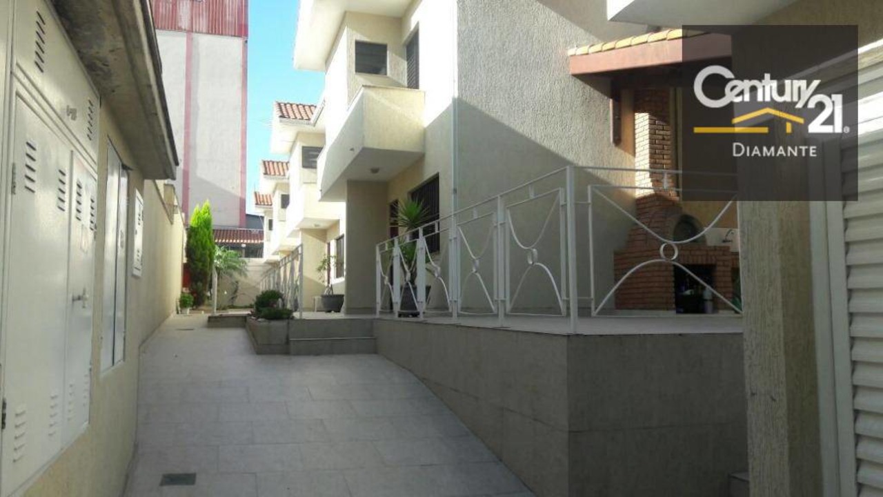 Casa de Condomínio com 3 quartos à venda, 126m² em Rua Campeadores, Sacomã, São Paulo, SP