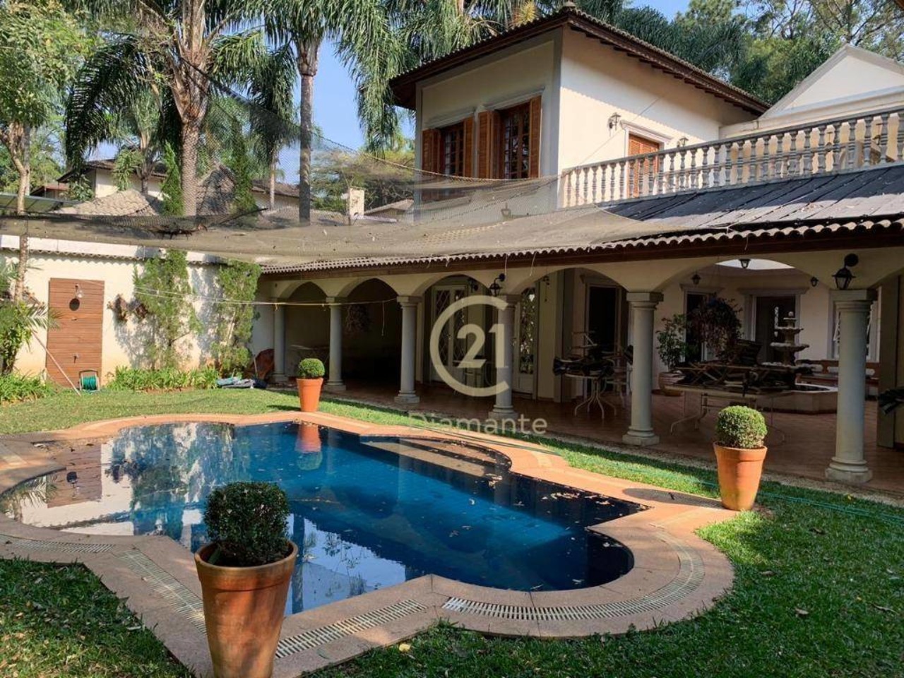 Casa com 4 quartos à venda, 300m² em Rua Santos Dumont, Jardim Petrópolis, São Paulo, SP
